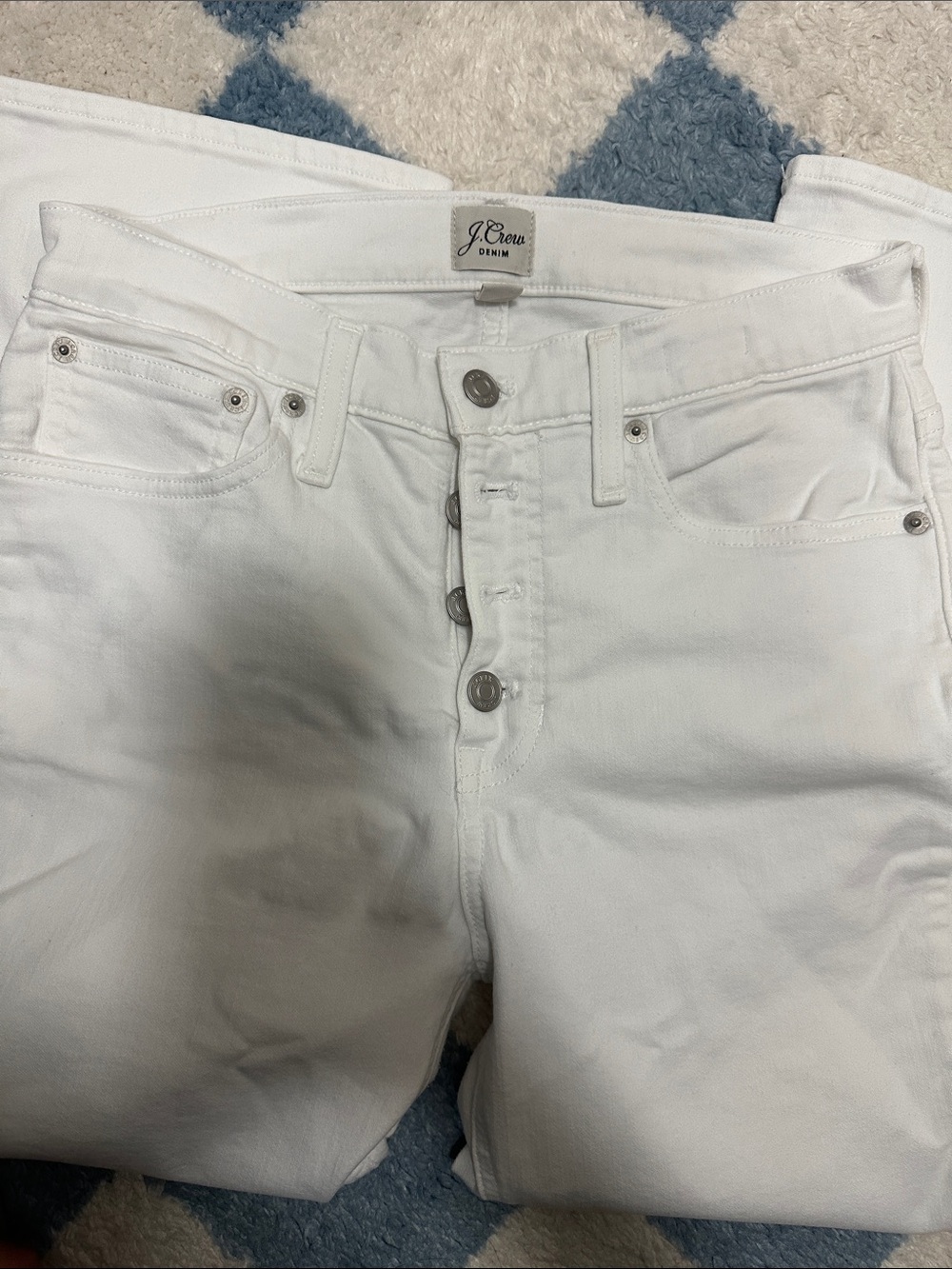 Jcrew denim - Picture 2 of 2